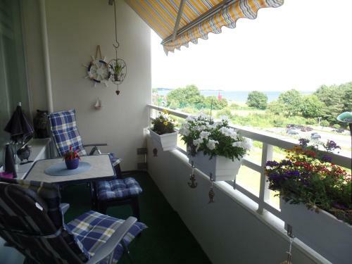 Apartamento Ferienpark Sierksdorf App 631 - Strandlage