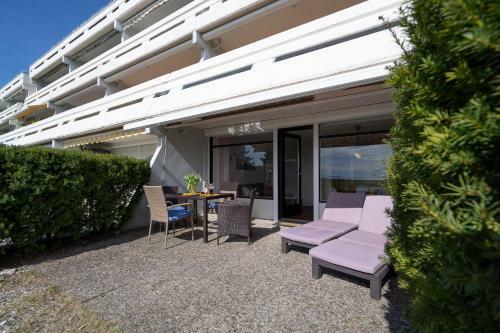 Apartamento Ferienpark Sierksdorf App 27 - Strandlage