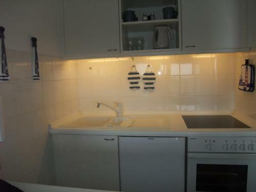 Apartamento Ferienpark Sierksdorf App 471 - Strandlage