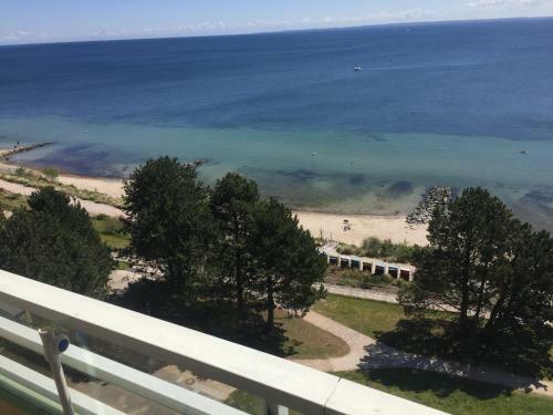 Apartamento Ferienpark Sierksdorf App 323 - Strandlage