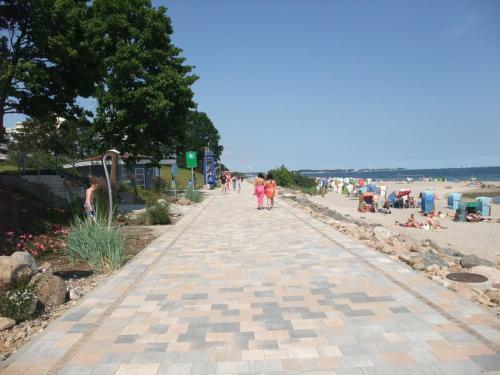 Apartamento Ferienpark Sierksdorf App 323 - Strandlage