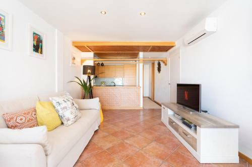 Apartamento Best Reviewed With Ocean View And Heated Pool , Sleep 6