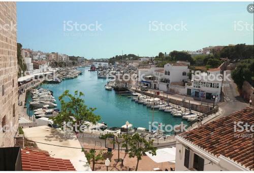 Apartamento Vacaciones De Lujo En Menorca