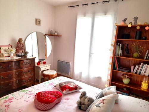 Bed & Breakfast Cocooning Au Saut Du Loup