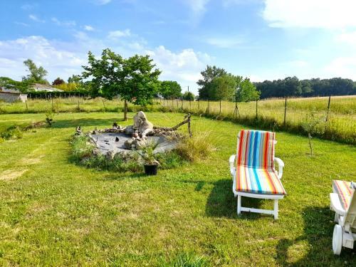 Bed & Breakfast Cocooning Au Saut Du Loup