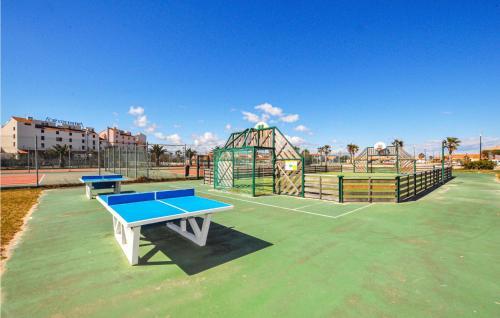 Nice Apartment In Le Barceres With 2 Bedrooms