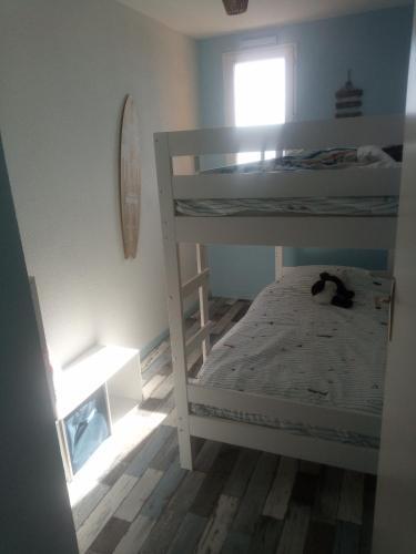 Apartamento T3 Avec Magnifique Vue Mer