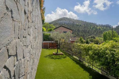 Apartamento Timo - Villa Luisa: Con Vasca Idromassaggio Privata