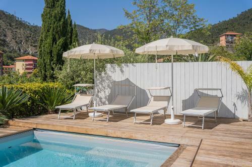 Apartamento Timo - Villa Luisa: Con Vasca Idromassaggio Privata