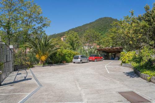 Apartamento Timo - Villa Luisa: Con Vasca Idromassaggio Privata