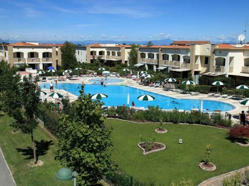 Pleasant Holiday Home In Caorle With Private Garden
