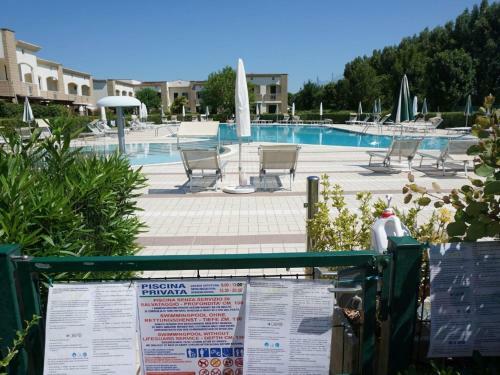 Pleasant Holiday Home In Caorle With Private Garden