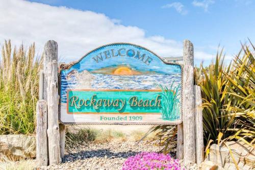 Apartamento Rockaway Beach Studio- King Bed & Sofa Bed For 3