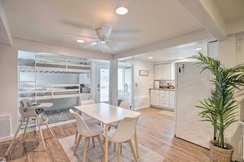 Apartamento Rockaway Beach Condo - Beach Access Nearby!
