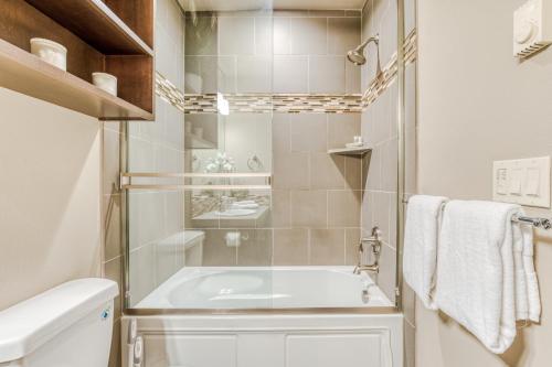 Apartamento Goose Hollow Hideout