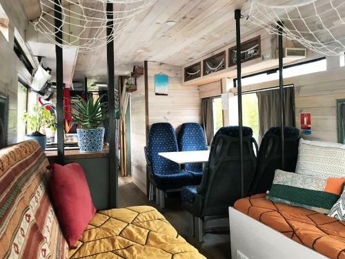 L'auberge Nomade