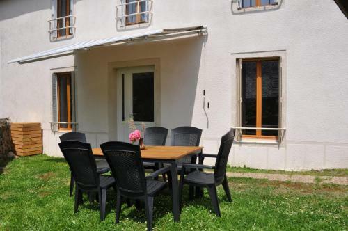 G�te Le Nayrac - Nord Aveyron