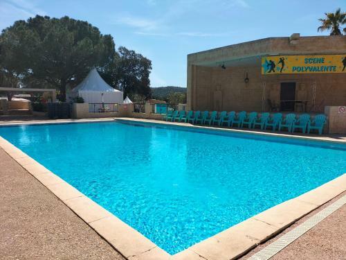 Camping Des Cigales