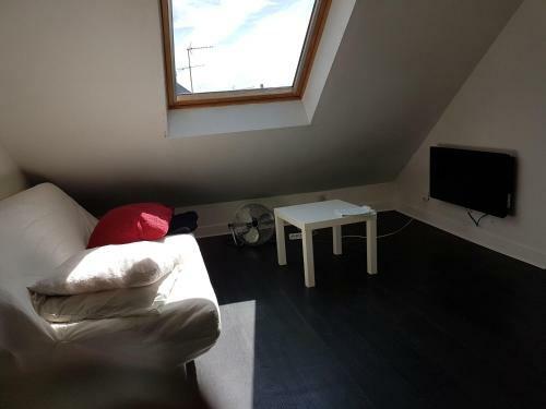 Apartamento Studio Gare Sud 2eme Gauche