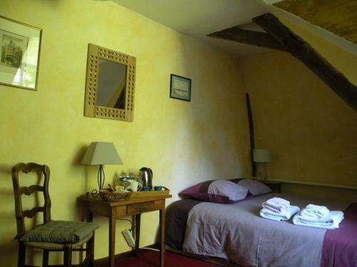 Bed & Breakfast Les Talvasi�res