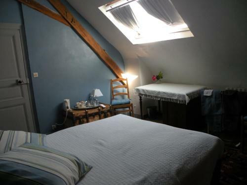 Bed & Breakfast Les Talvasi�res