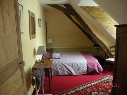 Bed & Breakfast Les Talvasi�res