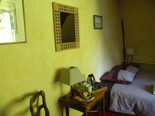 Bed & Breakfast Les Talvasi�res