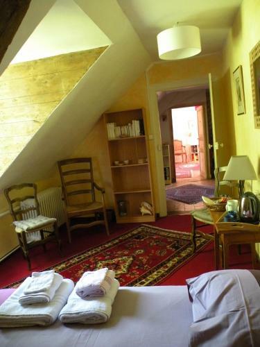 Bed & Breakfast Les Talvasi�res