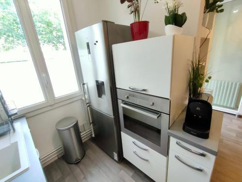 Maison R�nov�e Confortable - Proche Circuit 24h