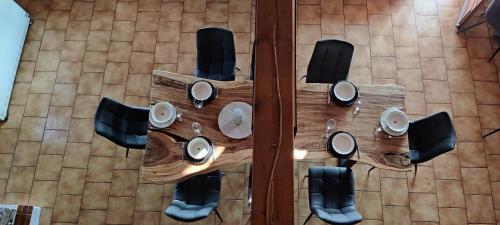 Villa / Vue � Couper Le Souffle Entre Terre Et Mer