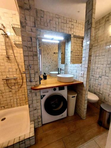 Apartamento Appartement Plein Centre Ville