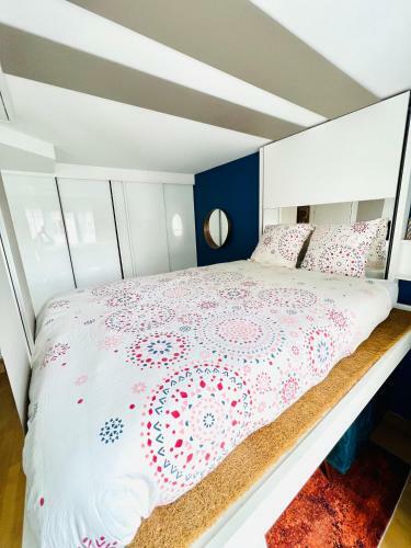 Apartamento Superbe Appartement De Standing Avec Parking Priv�