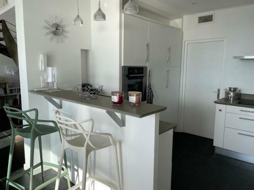 Villa Contemporaine Rayol Canadel