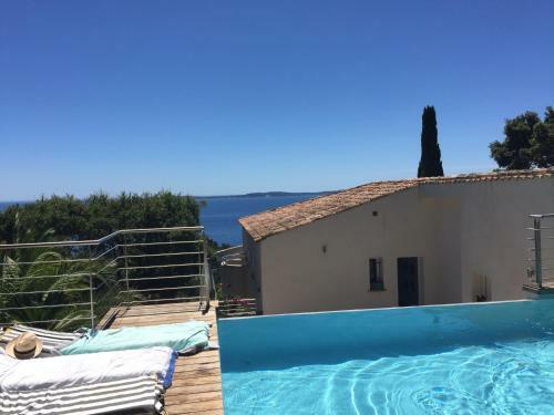 Villa Contemporaine Rayol Canadel