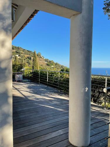 Villa Contemporaine Rayol Canadel