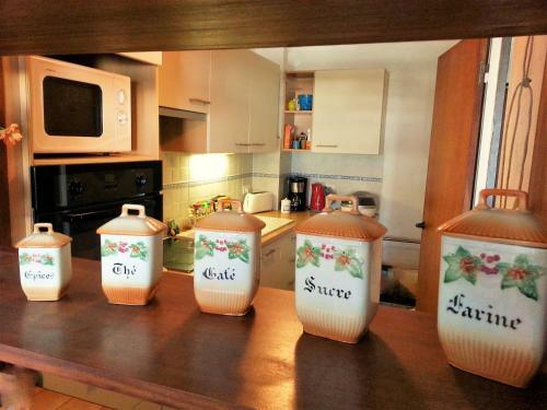 Apartamento Le Viking