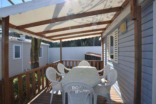 La Marine Mobil Home 2ch Bab97 6 Pers Camping 4