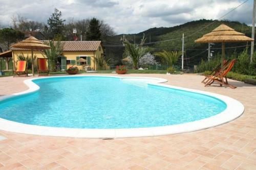 Apartamento Cottage With Private Pool