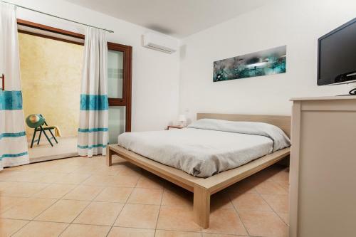 Apartamento Fronte Mare Capo Testa 1