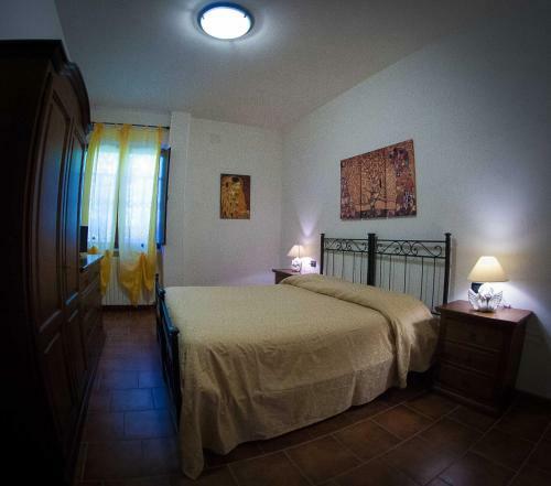 Bed & Breakfast Agriturismo La Conca Fonte S.croce