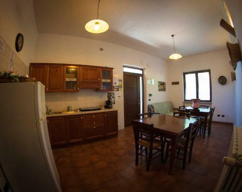 Bed & Breakfast Agriturismo La Conca Fonte S.croce