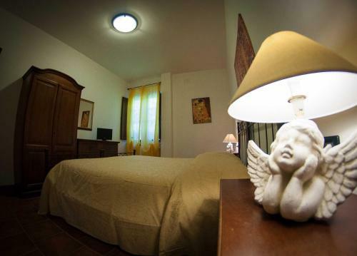 Bed & Breakfast Agriturismo La Conca Fonte S.croce