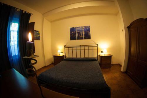 Bed & Breakfast Agriturismo La Conca Fonte S.croce