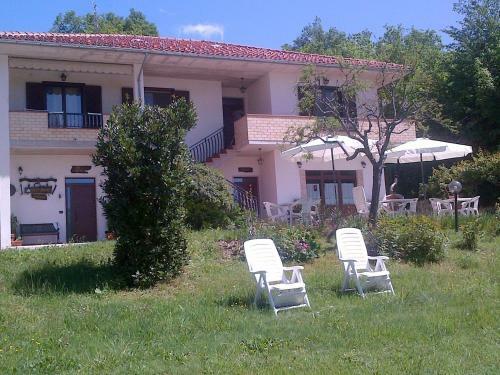 Bed & Breakfast Agriturismo La Conca Fonte S.croce