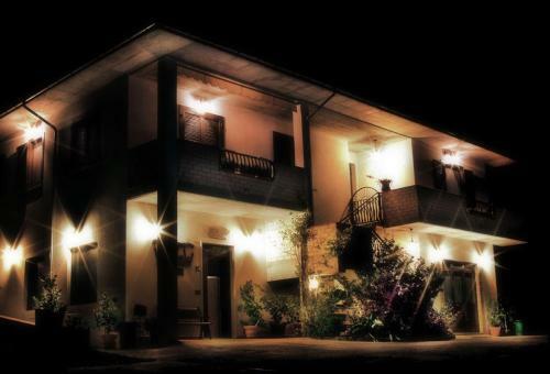 Bed & Breakfast Agriturismo La Conca Fonte S.croce
