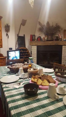 Bed & Breakfast Agriturismo La Conca Fonte S.croce