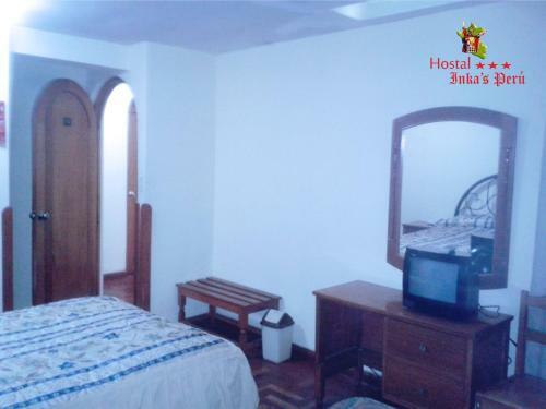 Albergue Hostal Inkas Peru