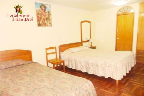 Albergue Hostal Inkas Peru