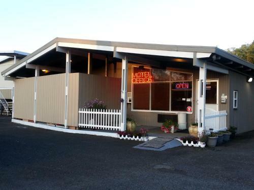 Motel Grays Harbor Inn & Suites