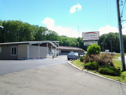 Motel Grays Harbor Inn & Suites